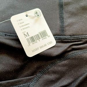 NWT free people movement leggings